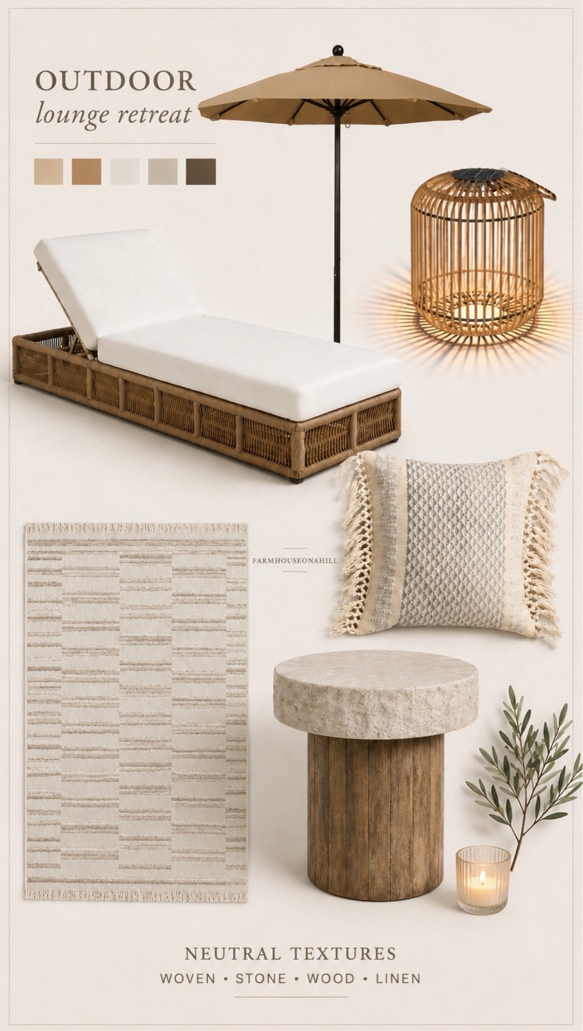 Transform your backyard into an outdoor oasis with these finds from @Wayfair

#LTKSeasonal #LTKHome #LTKSaleAlert