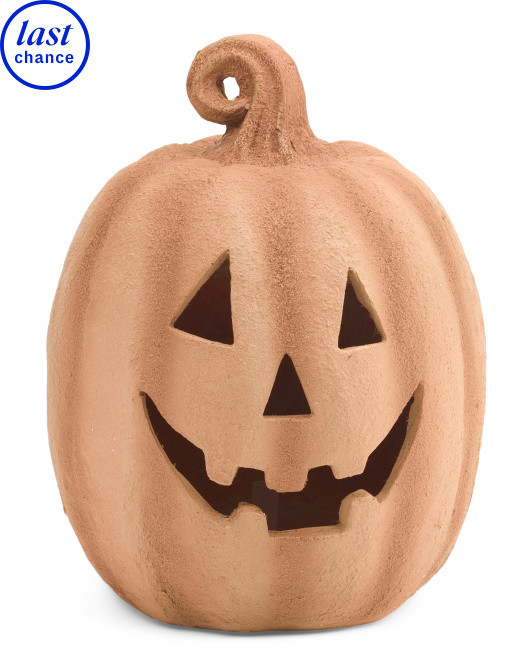 14in Outdoor Safe Led Jack O Lantern Pumpkin Decor | Halloween | Marshalls | Marshalls