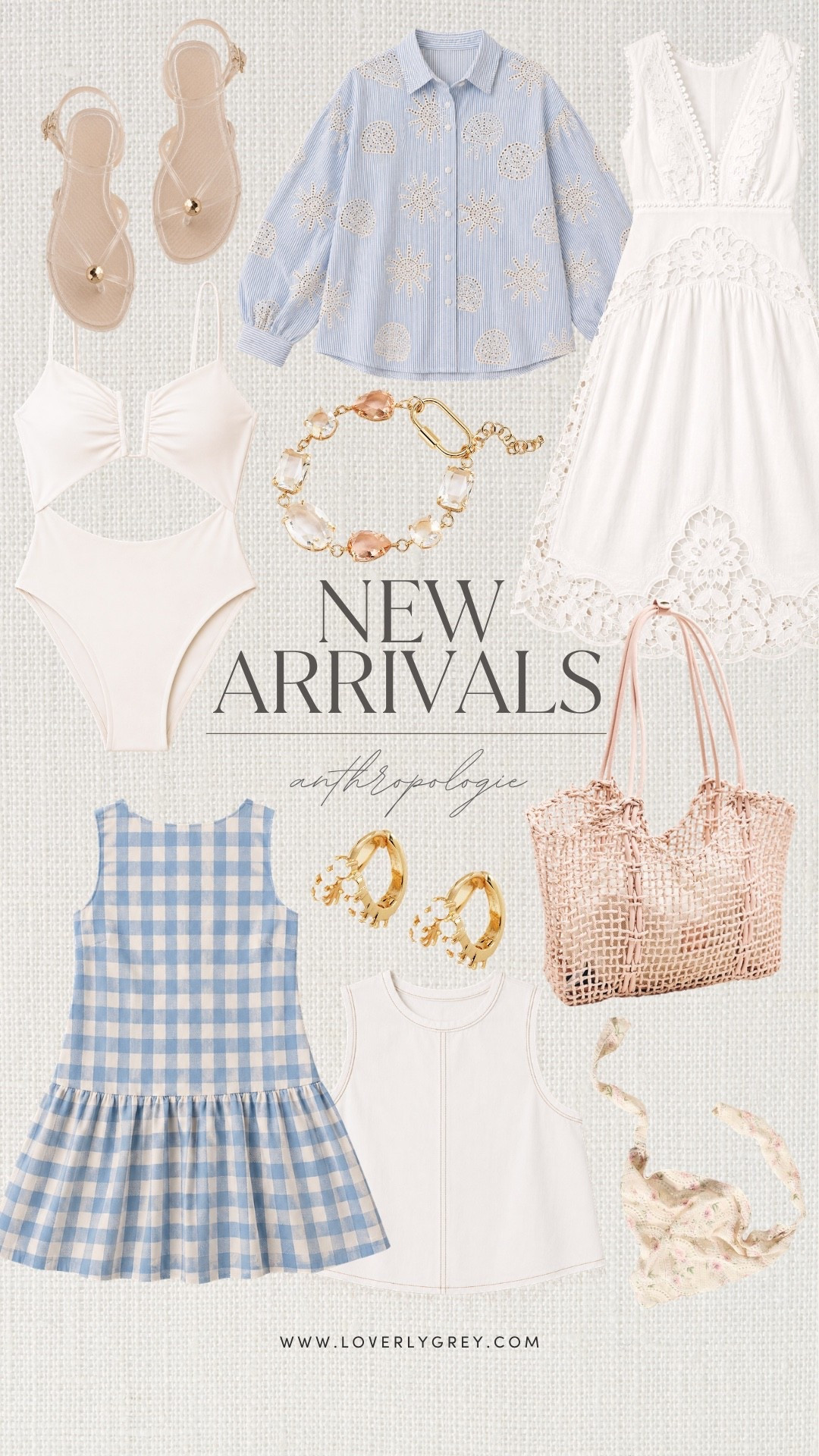 How cute are these @Anthropologie new arrivals?! 😍

Loverly Grey, Anthropologie, new arrivals

#LTKootd #LTKSeasonal