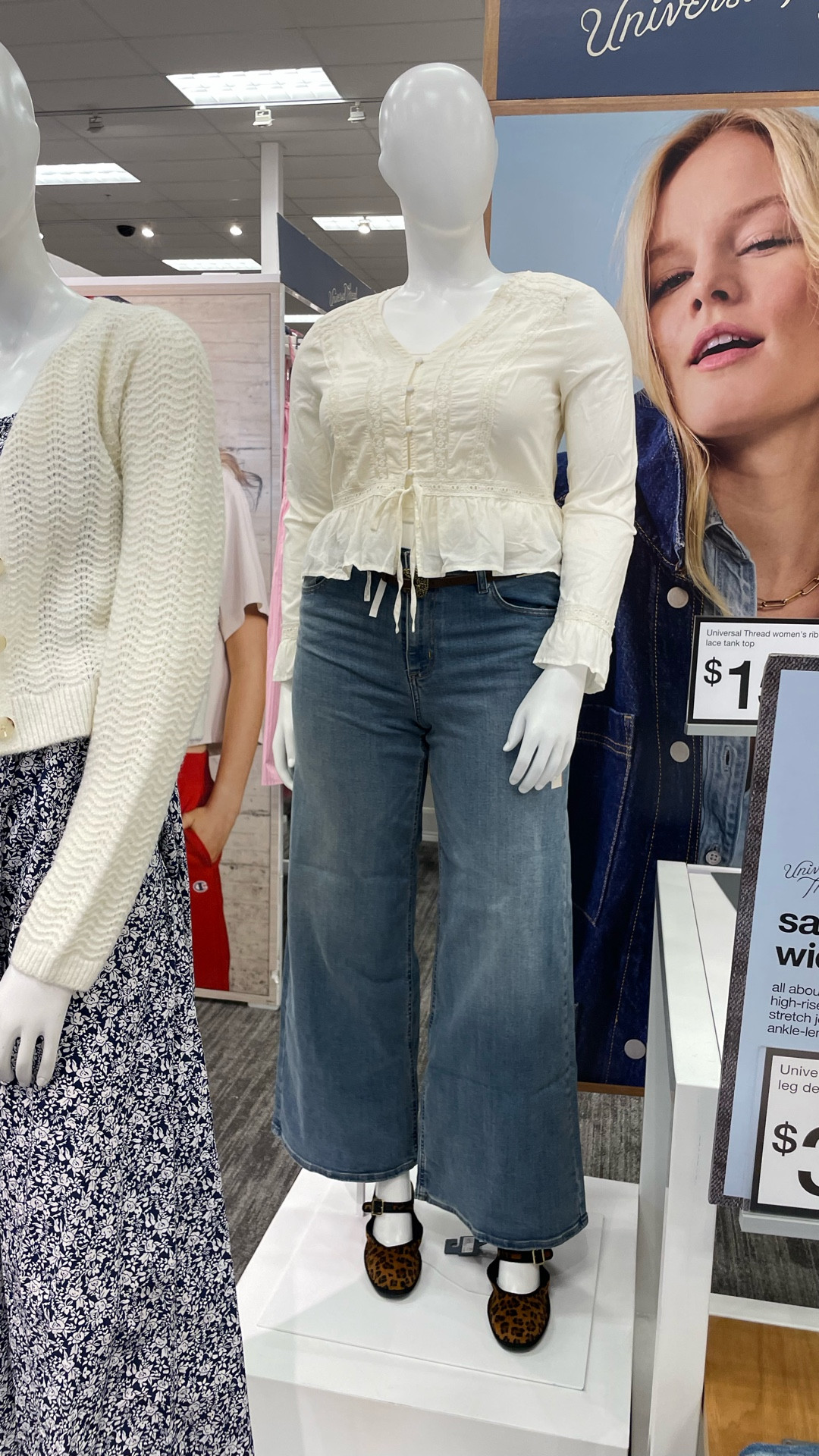 Let’s shop what’s new @target 

#LTKSeasonal #LTKvlog #LTKootd