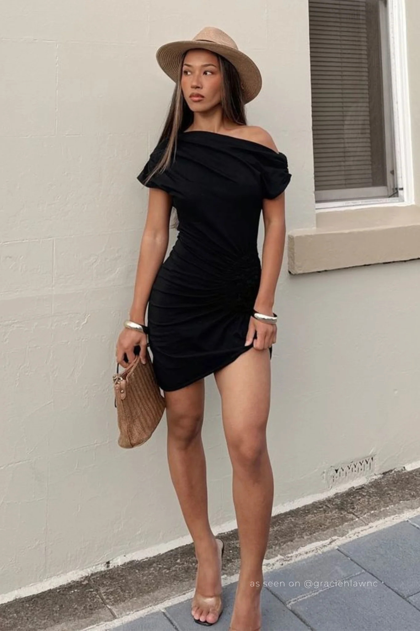 OLIVIDAE MINI DRESS | SNDYS (global)