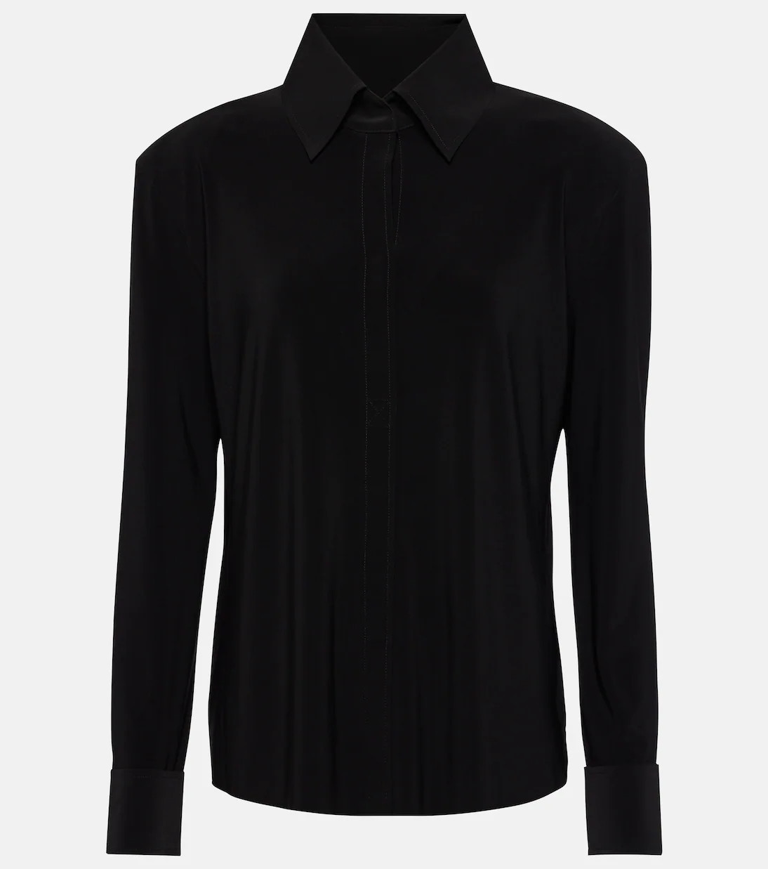 Padded shirt | Mytheresa (UK)