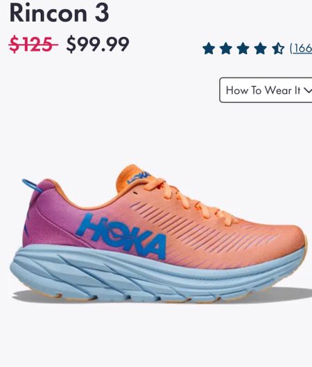 Hoka has some styles on sale including some under $100.

#LTKCyberWeek #LTKworkwear #LTKshoecrush
