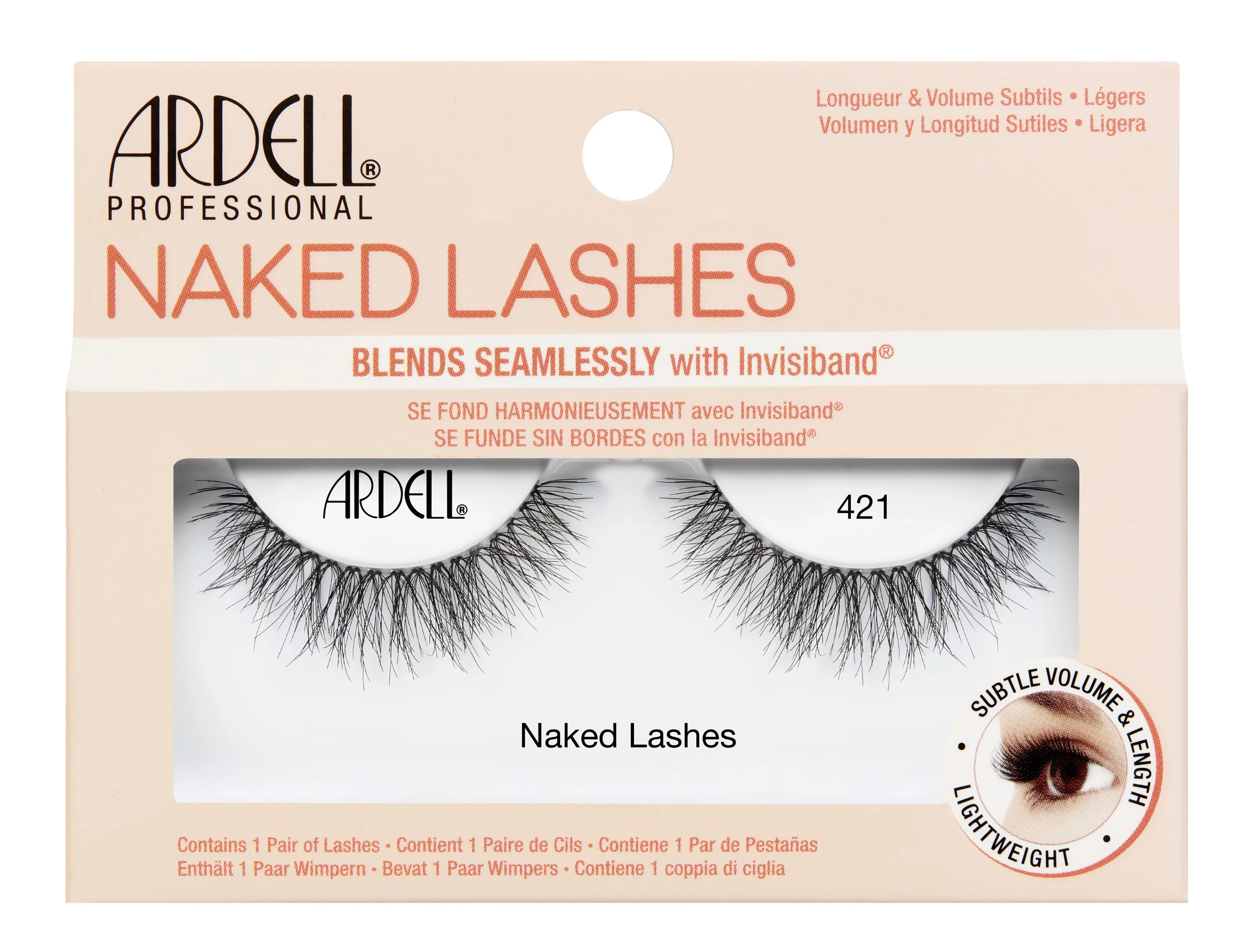 Ardell Naked Lash 421 | Walmart (US)