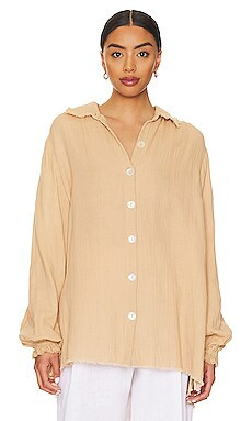 Captain Tunic Top
                    
                    Show Me Your Mumu | Revolve Clothing (Global)