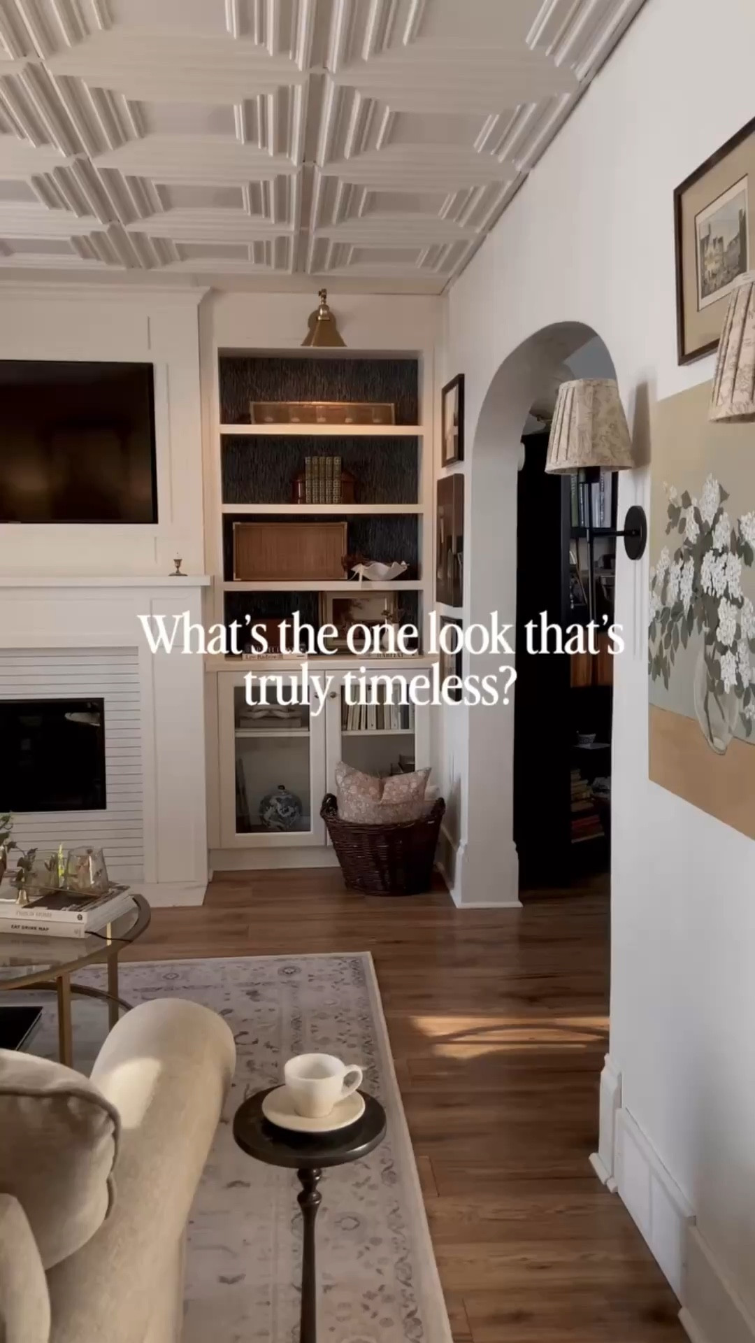 Your home should be a reflection of you in all your unique, quirky glory. If you add things to your home that are boldly and specifically “you”, whether they’re on-trend or not, you’ll end up with spaces that are interesting, personality-filled, and welcoming in a special kind of way that you can’t quite put into words. This is truly what timeless style is all about. You, as a person, are timeless and when your home reflects that, it never really goes out of style.

Simple but effective home upgrades and vintage home decor paired with new finds - follow @creeklinehouse for more home ideas from our 120-year-old farmhouse.🤍

#LTKHome