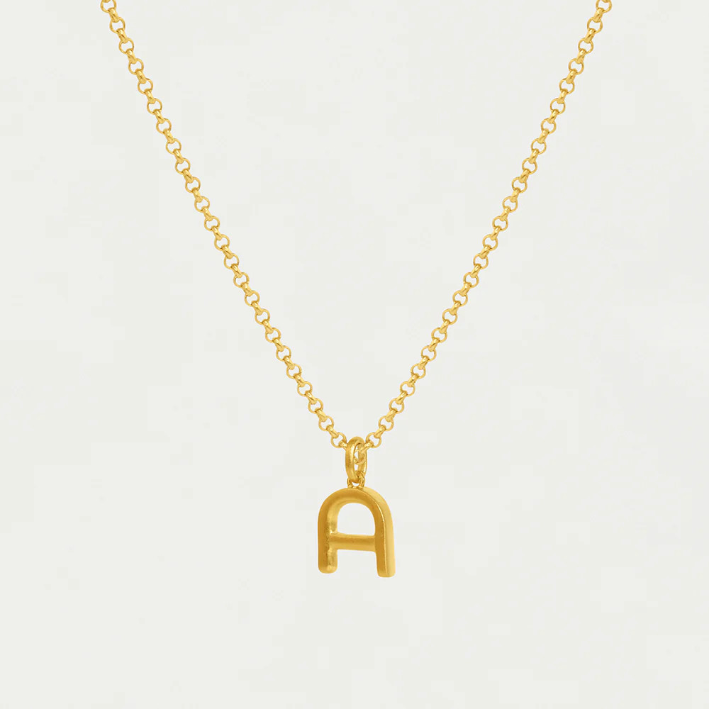 Initial Pendant | Dean Davidson
