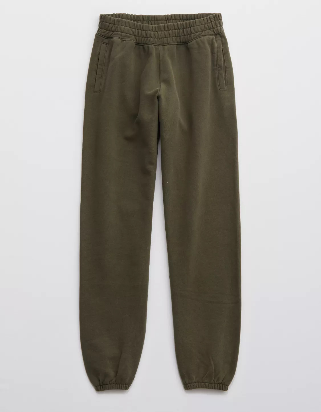 OFFLINE By Aerie Throwback Fleece Jogger | American Eagle Outfitters (US & CA)