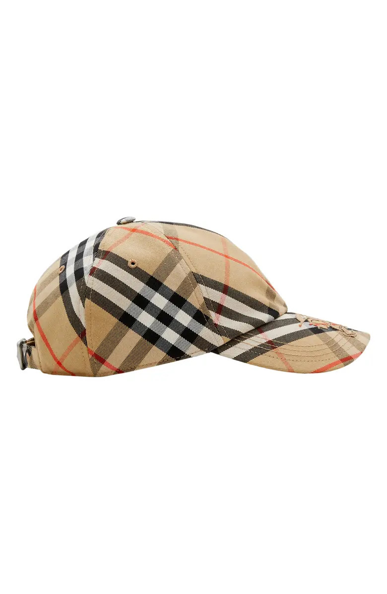 EKD Check Baseball Cap | Nordstrom