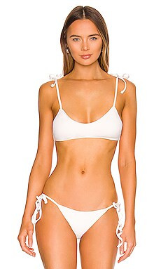 eberjey Dylan Top in Ecru from Revolve.com | Revolve Clothing (Global)