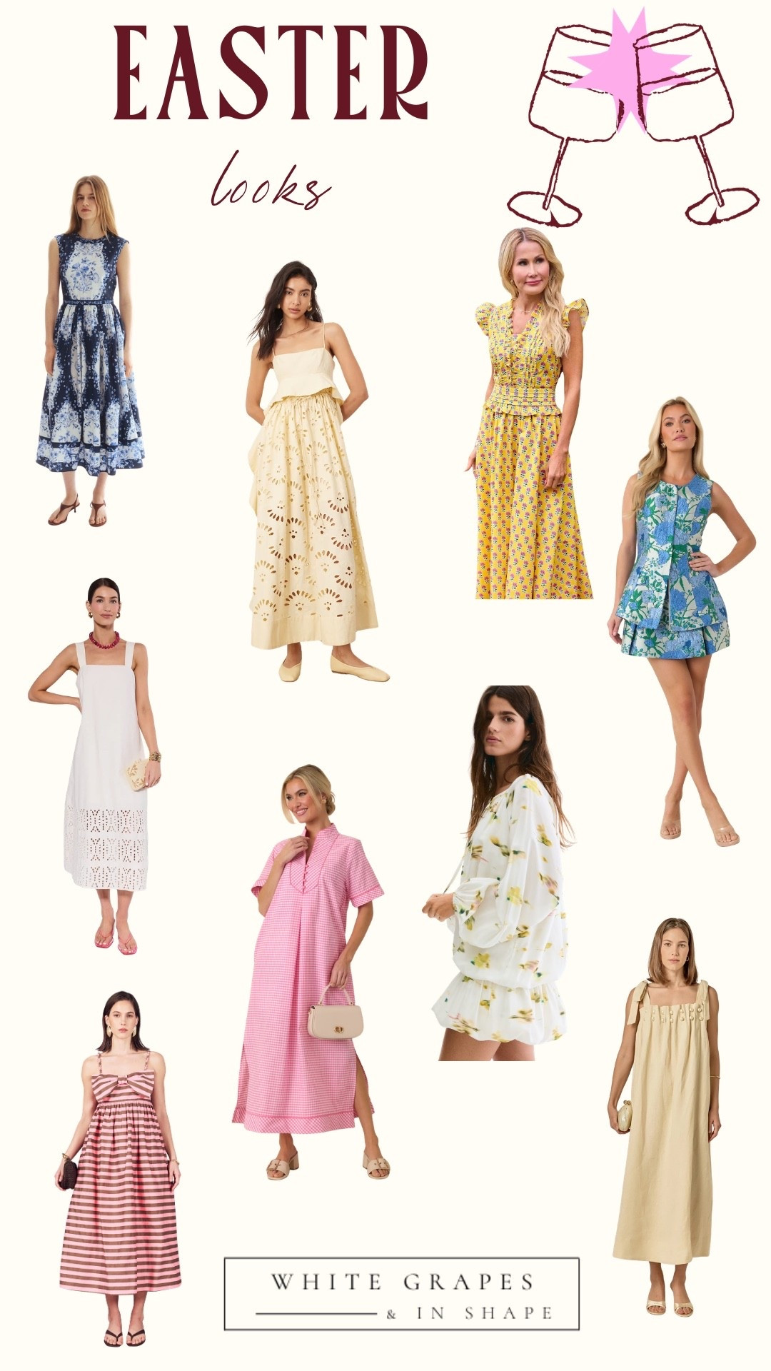 Easter looks!

#LTKSpringSale #LTKSeasonal #LTKFestival