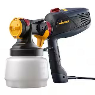 Wagner Flexio 2000 HVLP Paint Sprayer-0529086 - The Home Depot | The Home Depot