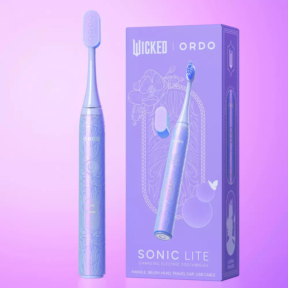 Buy Ordo Sonic Lite Electric Toothbrush - Wicked - Glinda | Electric toothbrushes | Argos | argos.co.uk
