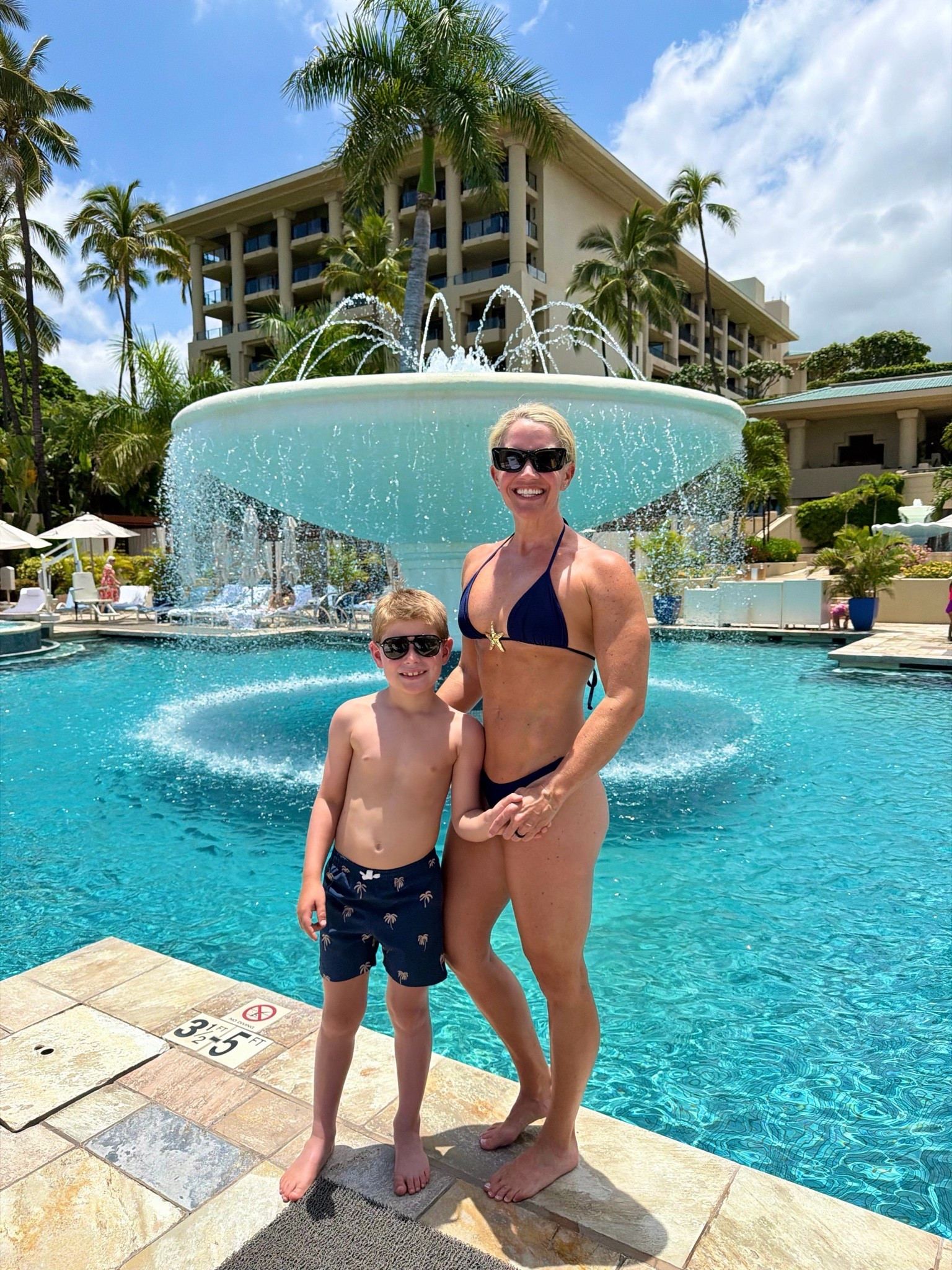 Hawaiian pool day!

#LTKKids #LTKSwim #LTKTravel