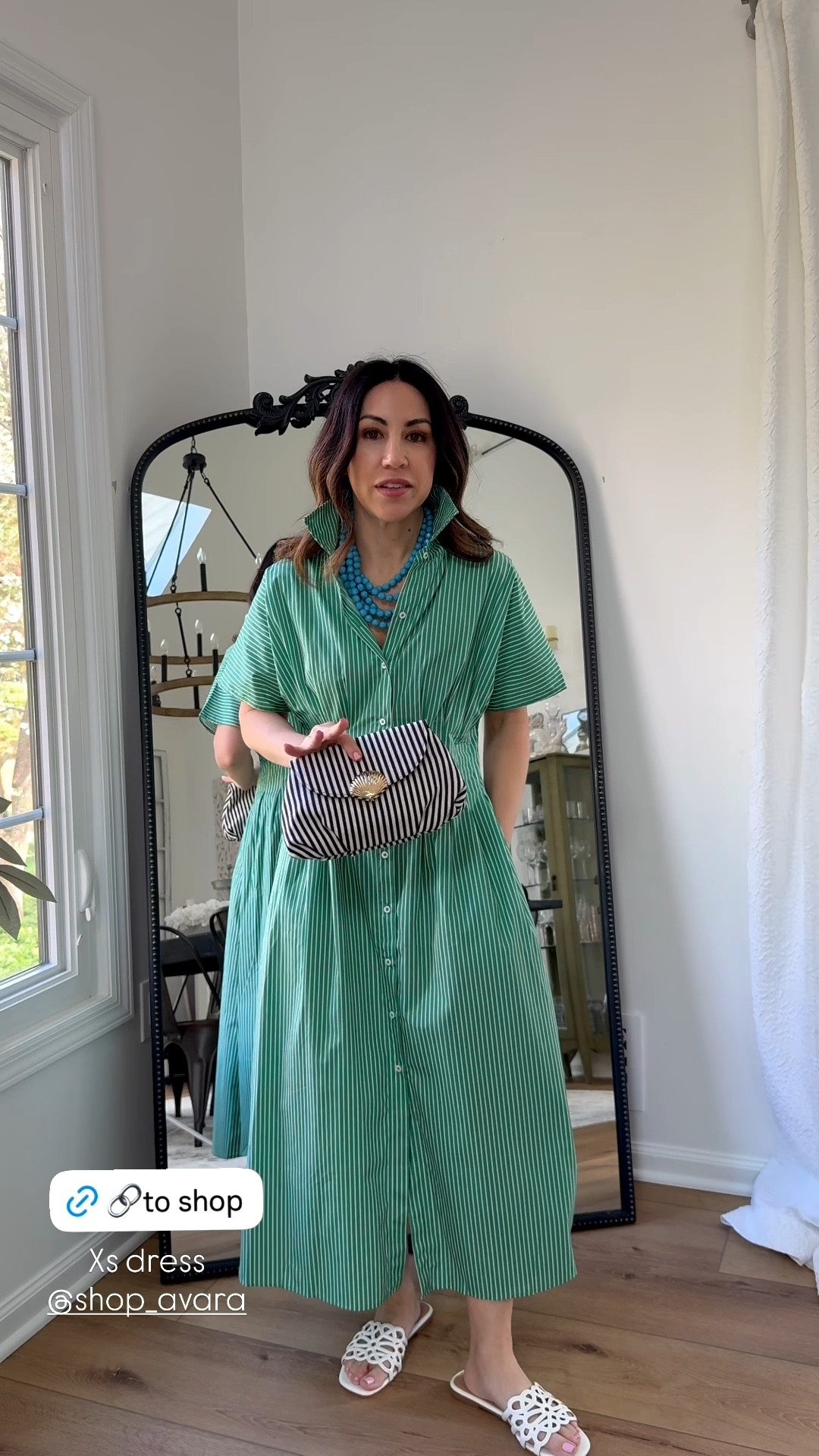 Dress Xs 

#LTKOver40 #LTKPetite