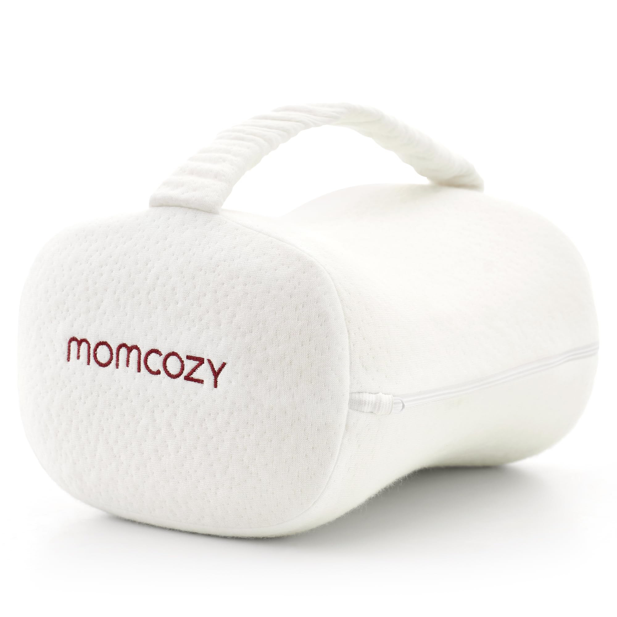Momcozy Knee Pillow for Side Sleepers, Soft Memory Foam Support Spine Alignment Pregnancy Leg Pil... | Amazon (US)