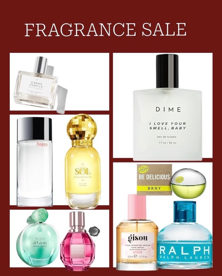 Today’s Black Luxury Friday fragrance deals are unreal ✨ High-end perfumes, luxe gift sets, and designer scents all marked WAY down — perfect for gifting or treating yourself before they sell out. I rounded up the most viral, long-lasting, compliment-magnet fragrances you’ll want on your vanity all year. Snag them while prices are hot! 🤍🖤


#BlackFridayDeals #LuxuryFragrance #LTKBeauty #LTKSaleAlert #DesignerPerfume #PerfumeDeals #FragranceSale #HolidayGifts2025 #GiftGuide2025 #TopFinds #LuxuryOnABudget #LTKFinds #PerfumeLovers #FragranceCollection #ViralFragrances #BeautySteals #SaleSeason #LTKHoliday

#LTKSaleAlert #LTKGiftGuide #LTKselfcare