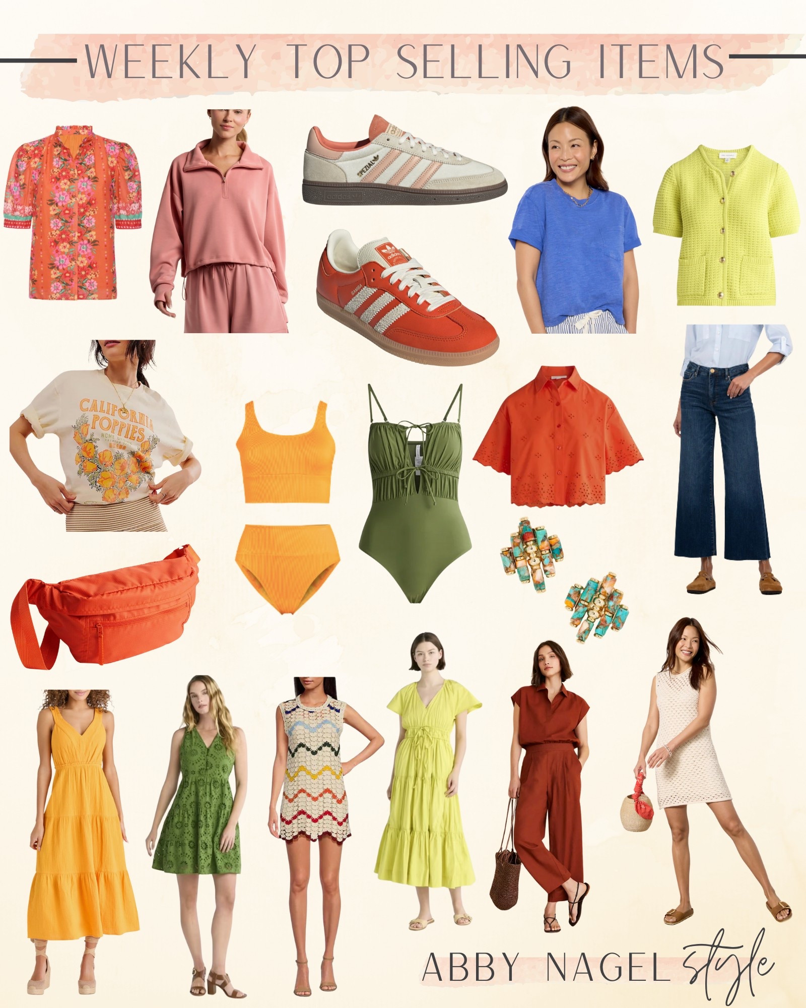 Most popular items from the week! 

#LTKFindsUnder100 #LTKStyleTip #LTKFindsUnder50