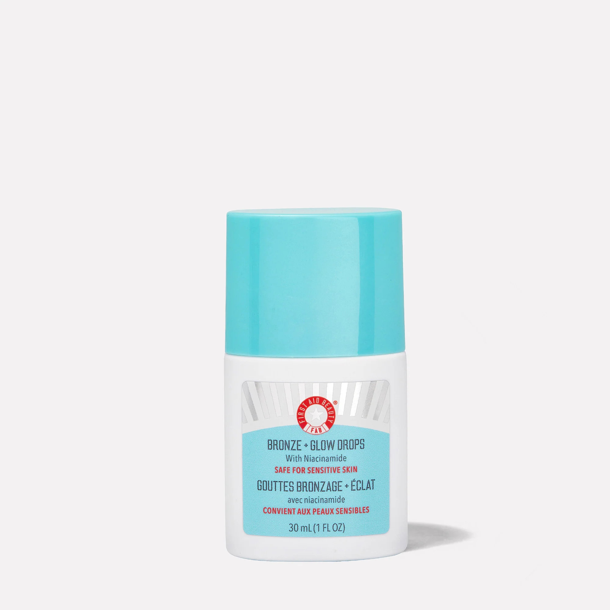 Bronze + Glow Drops with Niacinamide | First Aid Beauty