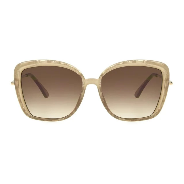 Sofia Vergara® x Foster Grant® Celia Nude Adult Female Sunglasses - Walmart.com | Walmart (US)