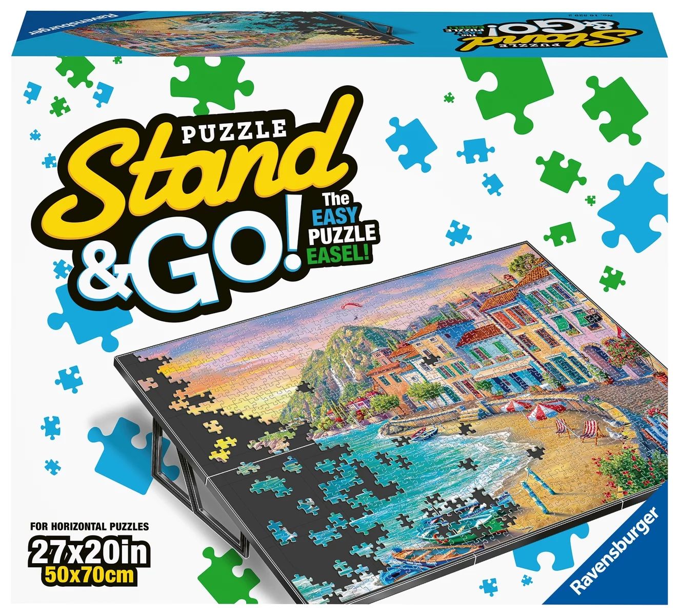 Ravensburger Stand & Go Puzzle Easel | Walmart (US)