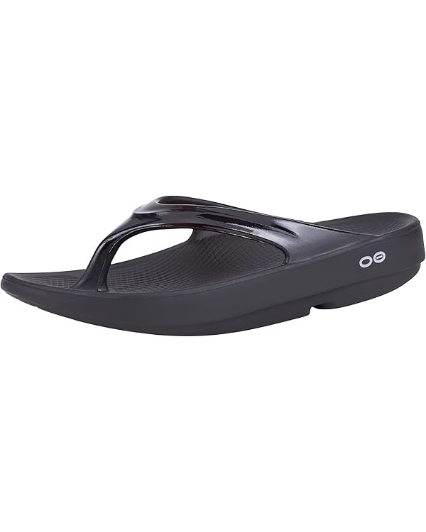 OOFOS womens Oolala Thong | Amazon (US)