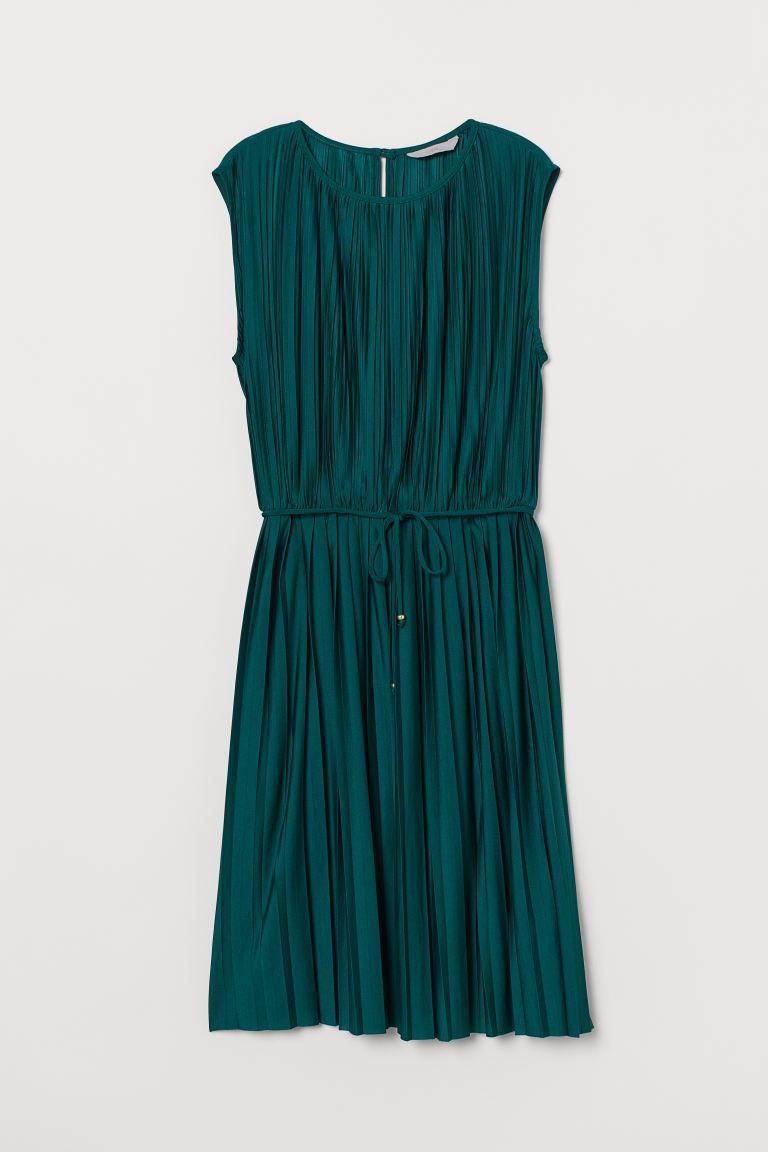 Pleated Dress | H&M (US + CA)