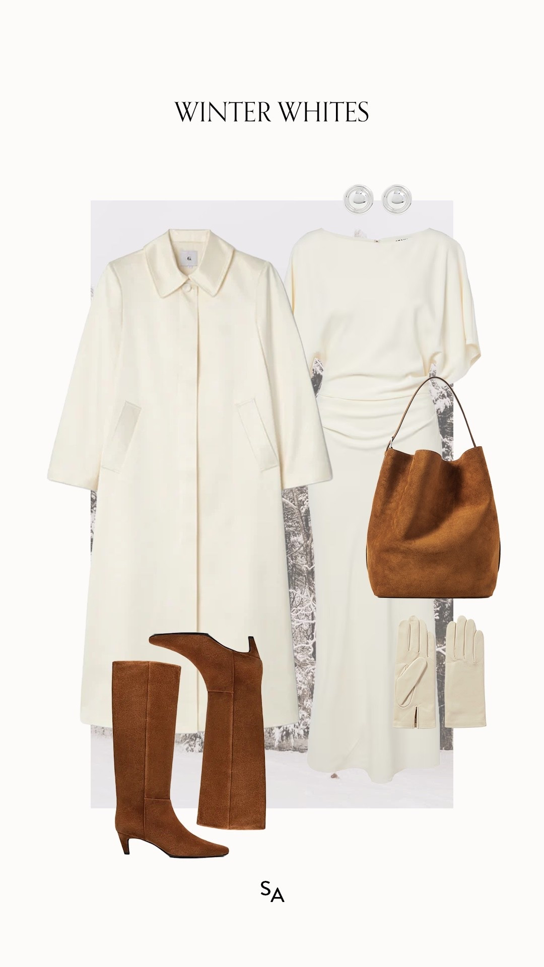 Winter Whites

#LTKHoliday