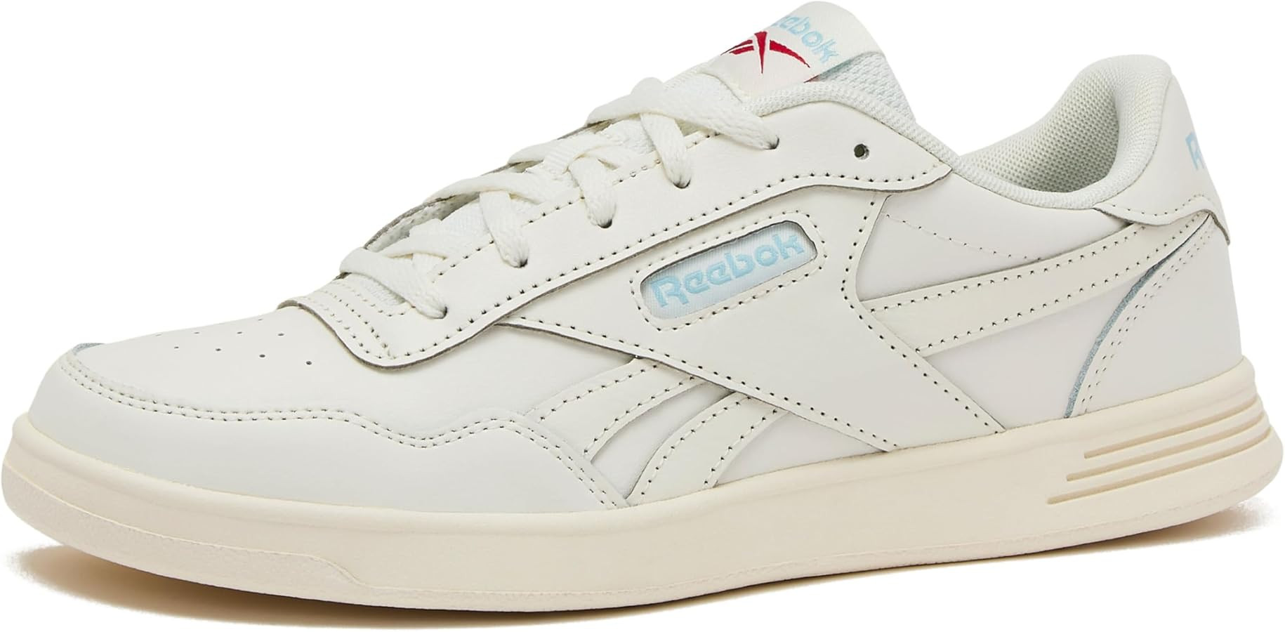 Reebok Court Advance Womens Sneakers - Casual Fashion White Sneakers for Women, Tennis Women's Sh... | Amazon (US)