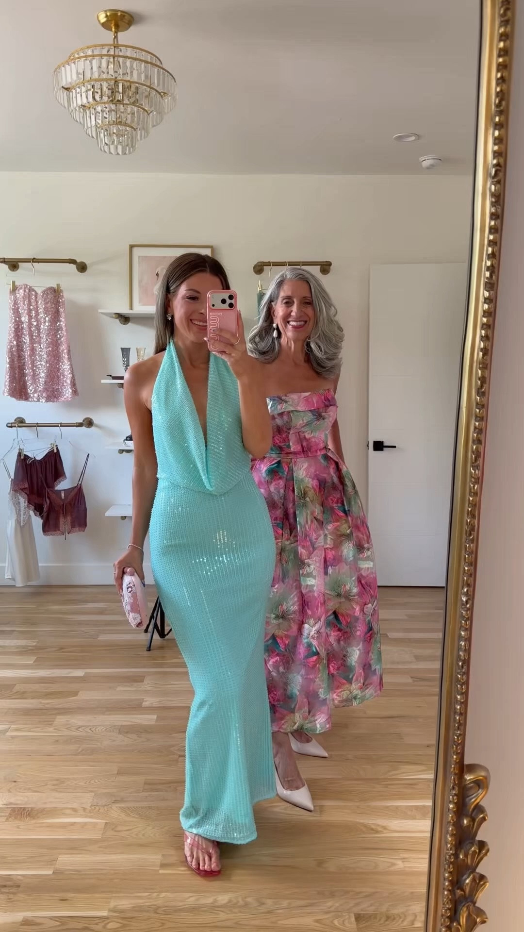 Wedding guest dresses and formal black tie event dresses for summer 💍💕

Revolve code: tulip
mac duggal code: emerson10

sizing:
i'm 5'4" and typically wear a small/2
Mom wears a medium/6

Floral dress
One shoulder
Wedding guest
Formal event
Special occasion
Black tie
Summer dress
Wedding accessories

#LTKootd #LTKSeasonal #LTKWedding #LTKgrwm #LTKootd #LTKWedding