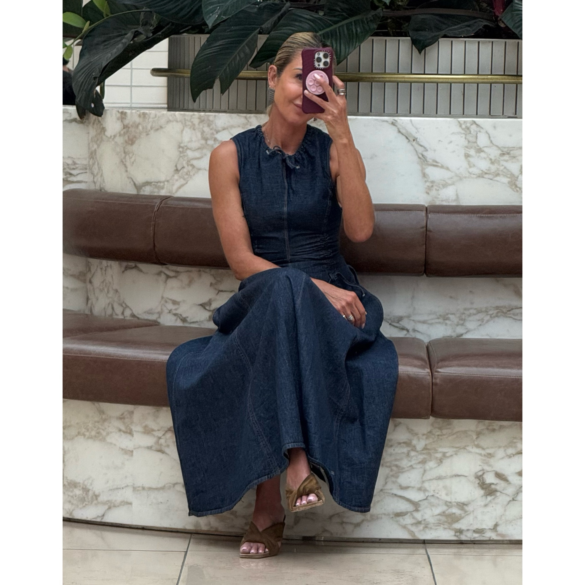 Scanlan Theodore Summer Sale! This denim dress! 

#LTKsummer #LTKsale #LTKaustralia