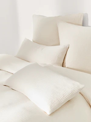 Muslin Duvet Cover Odile | Westwing UK