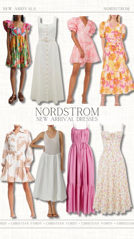 New arrivals, dresses, Nordstrom 

#christianblairvordy 

#dress #nordstrom #new #midi #maxi #mini #floral

#LTKstyletip #LTKSeasonal #LTKwedding