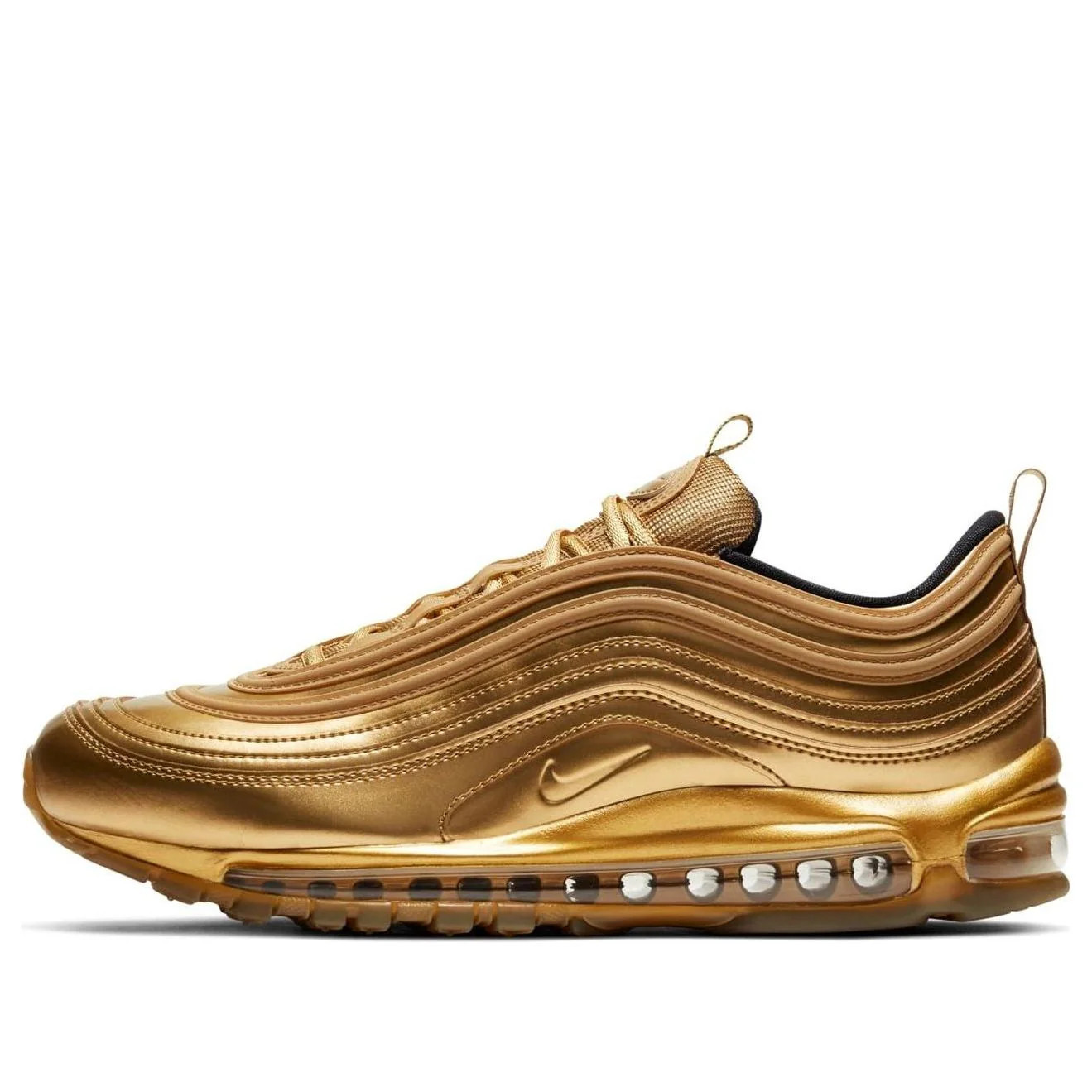 Nike Air Max 97 'Olympic Gold' CT4556-700 | KICKS CREW