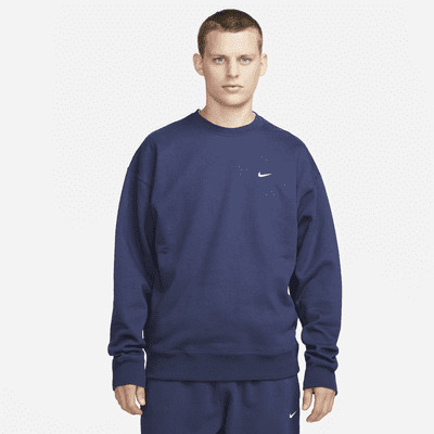Nike Solo Swoosh Men's Fleece Crew. Nike.com | Nike (US)