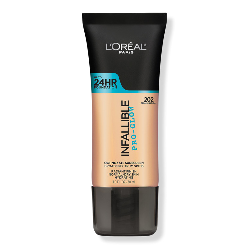 Infallible Pro-Glow Foundation | Ulta