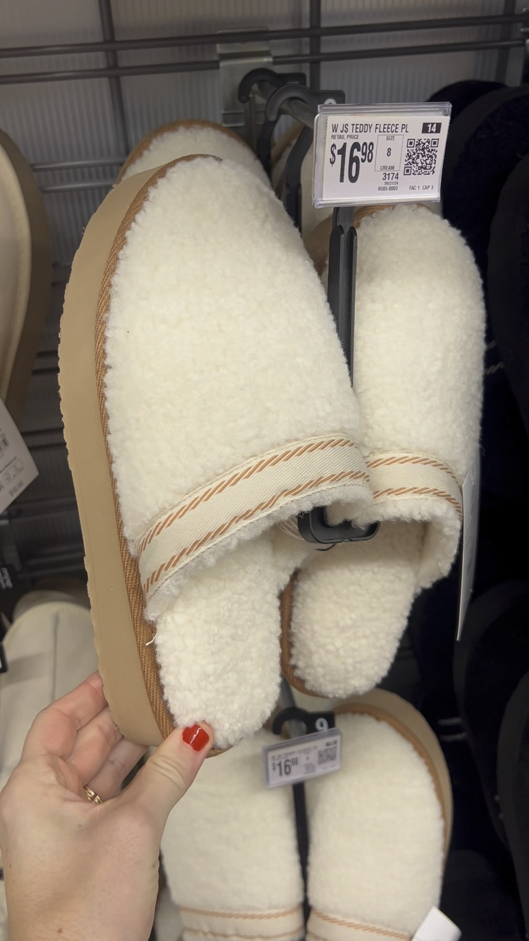 Walmart finds 

Walmart fashion, women’s fashion, Walmart shoes, women’s slippers, knee high boots, women’s boots, women’s shoes, flannel shirts, simple modern tumbler, wax melter, coffee tumbler, gift for her, fuzzy jacket, sweatshirt, winter hat, fedora hat, hair bows, curling iron, Walmart haul 

#LTKFindsUnder50 #LTKStyleTip #LTKGiftGuide