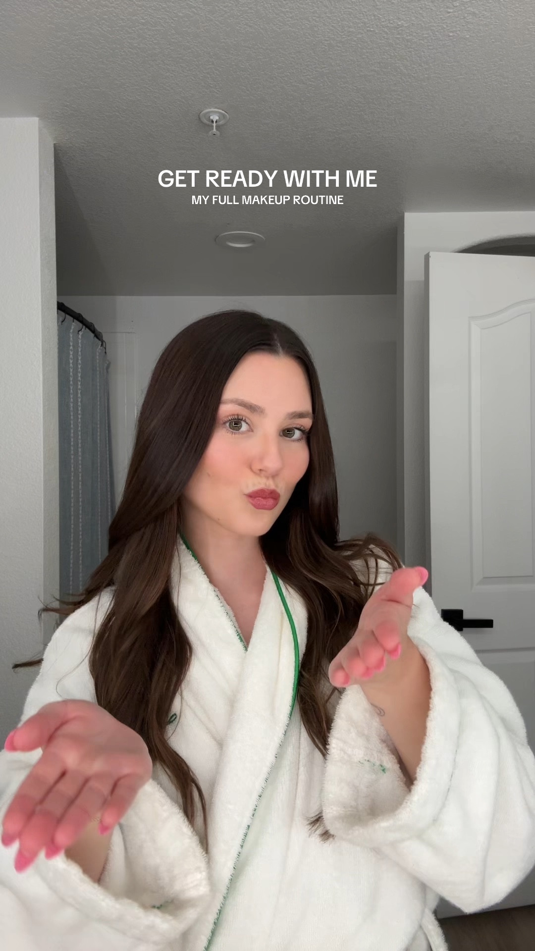 GET READY WITH ME FULL MAKEUP ROUTINE #makeup #makeupideas #makeuphacks #makeuproutine

#LTKSummerEdit #LTKGiftGuide #LTKBeauty