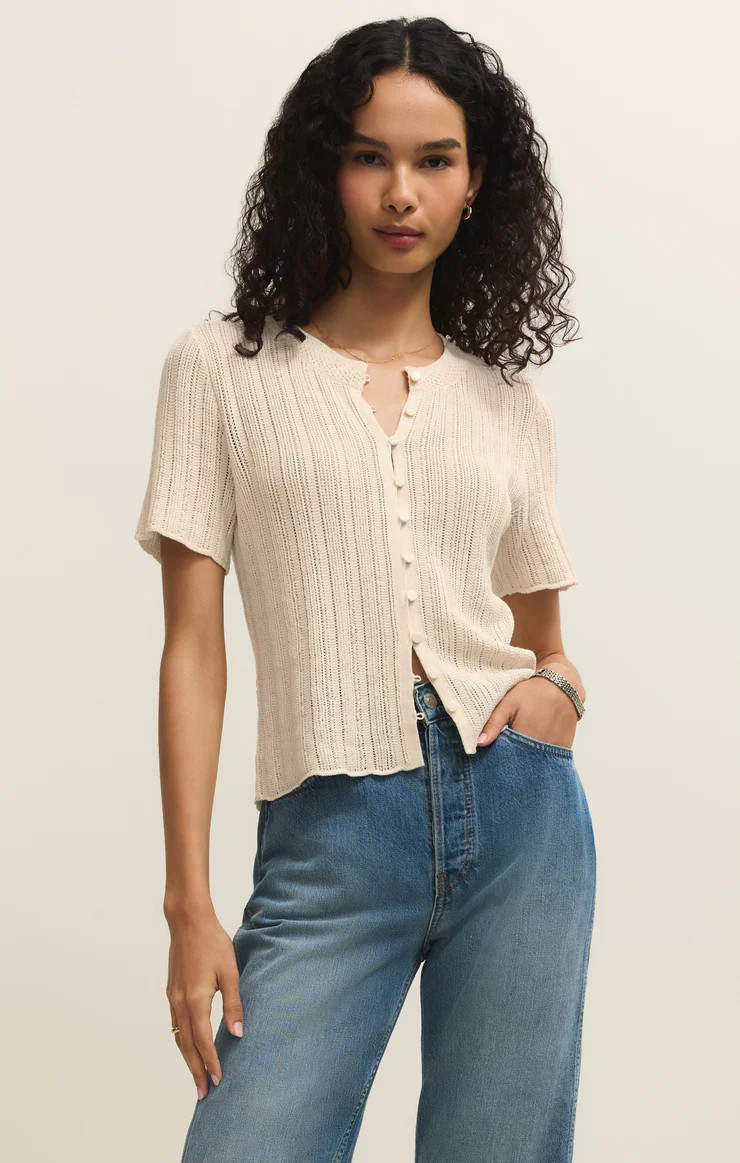 Starboard Crochet Top | Z Supply