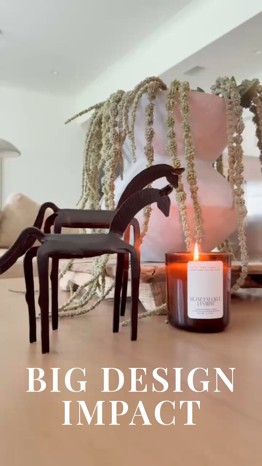 ✨ It’s the details for me! The layered textures, sculptural accents, and warm candlelight prove that small styling moments make the biggest impact in any home 🕯️🌿 This Modern Classic corner is all about timeless charm and cozy elegance.

#porcheandco #modernclassic #homestyling #cozyhome #candlevibes #homedecor #interiordecor #vignette #neutraldecor #visionboard #moodboard #interiordesign #virtualdesign

Do you want to bring our dreamy Modern Classic style interior design into your own home? 🏡 You’re in luck! Reserve our Online Interior Design packages today -> https://porcheandco.com/edesign ✨ We can’t wait to work with you & design your home with #porcheandco



#LTKHome #LTKdayinmylife #LTKFindsUnder100