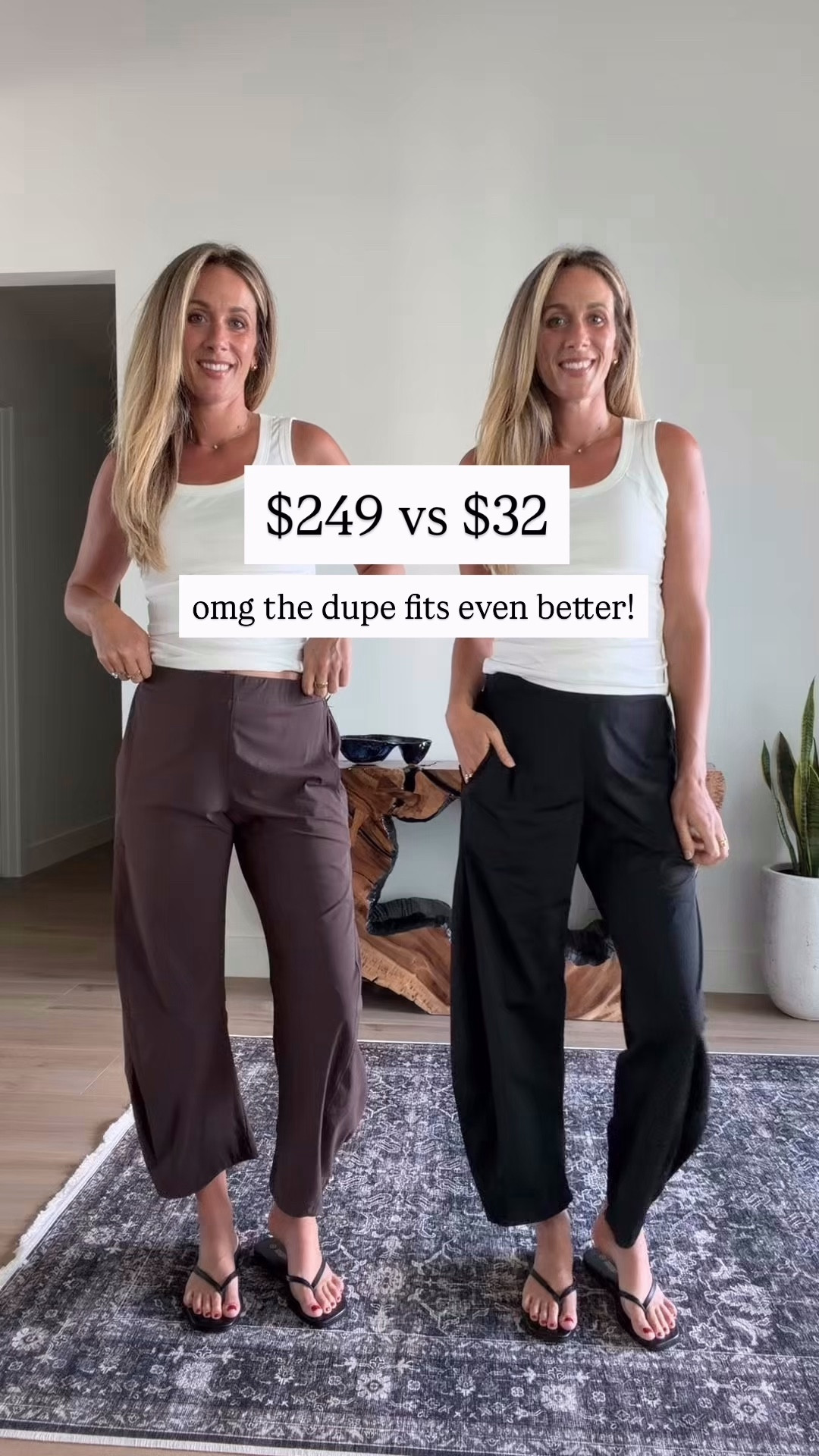 Amazon designer dupes

#LTKU #LTKootd #LTKmomlife