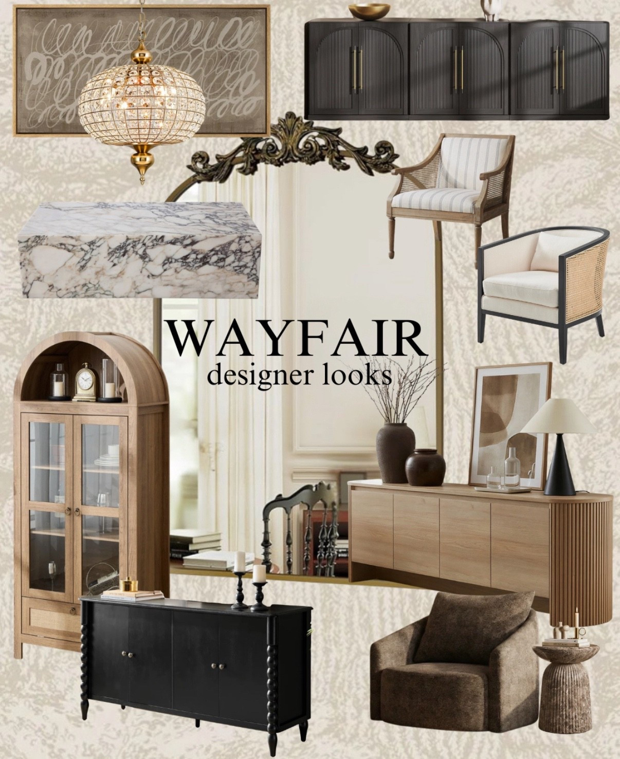 Wayfair's Tax Refund Sale is live with up to 70% off.🙌🙌
Fast & easy delivery on orders over $35.
I linked all my designer-inspired finds here. 🤩
@wayfair #wayfair #ad #wayfairpartner