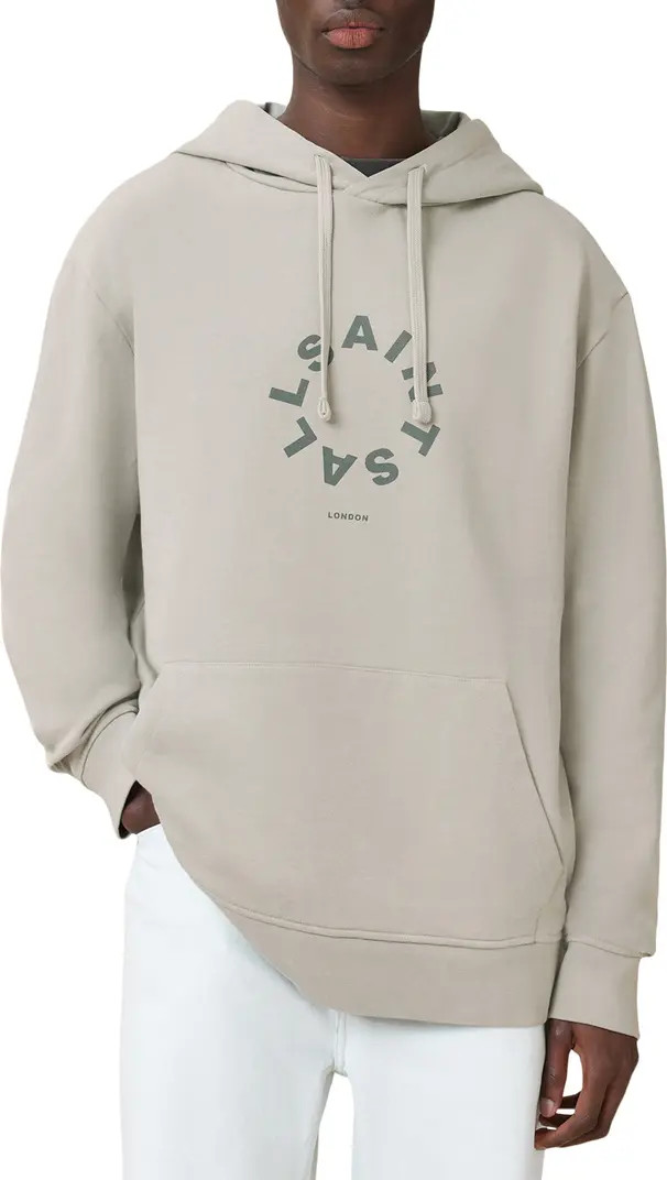 Tierra Logo Graphic Hoodie | Nordstrom