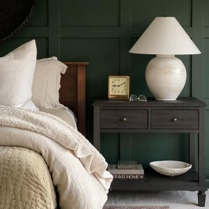 Plymouth Ceramic Table Lamp | Pottery Barn (US)