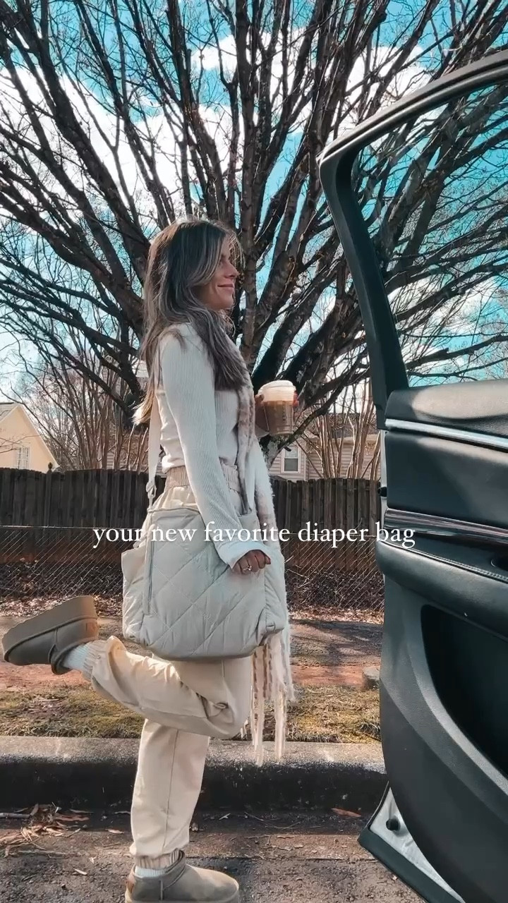 My new favorite diaper bag and only $26! 

#LTKbaby #LTKkids #LTKfamily