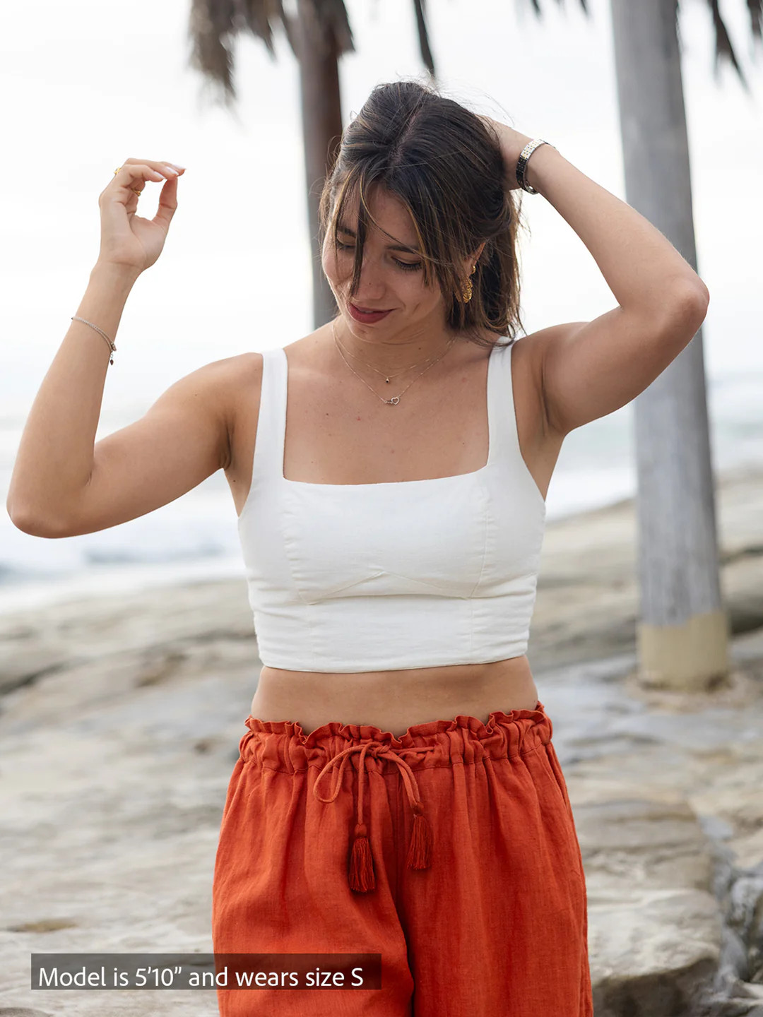 Sydney Top | Cocopiña