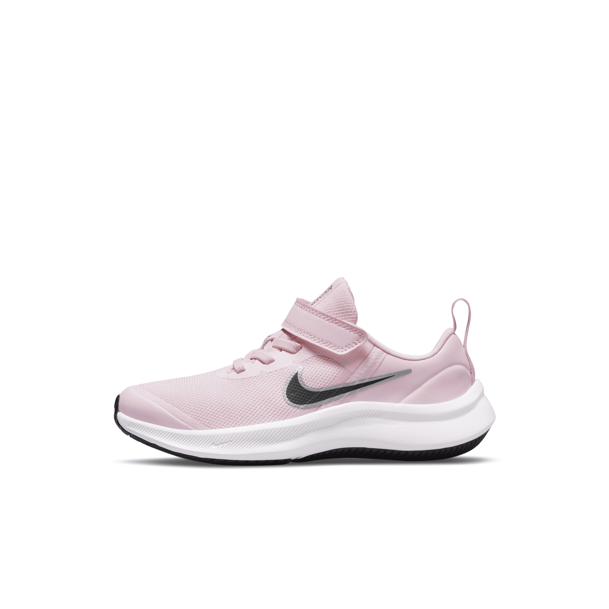 Nike Star Runner 3 Little Kids' Shoes in Pink, Size: 10.5C | DA2777-601 | Nike (US)