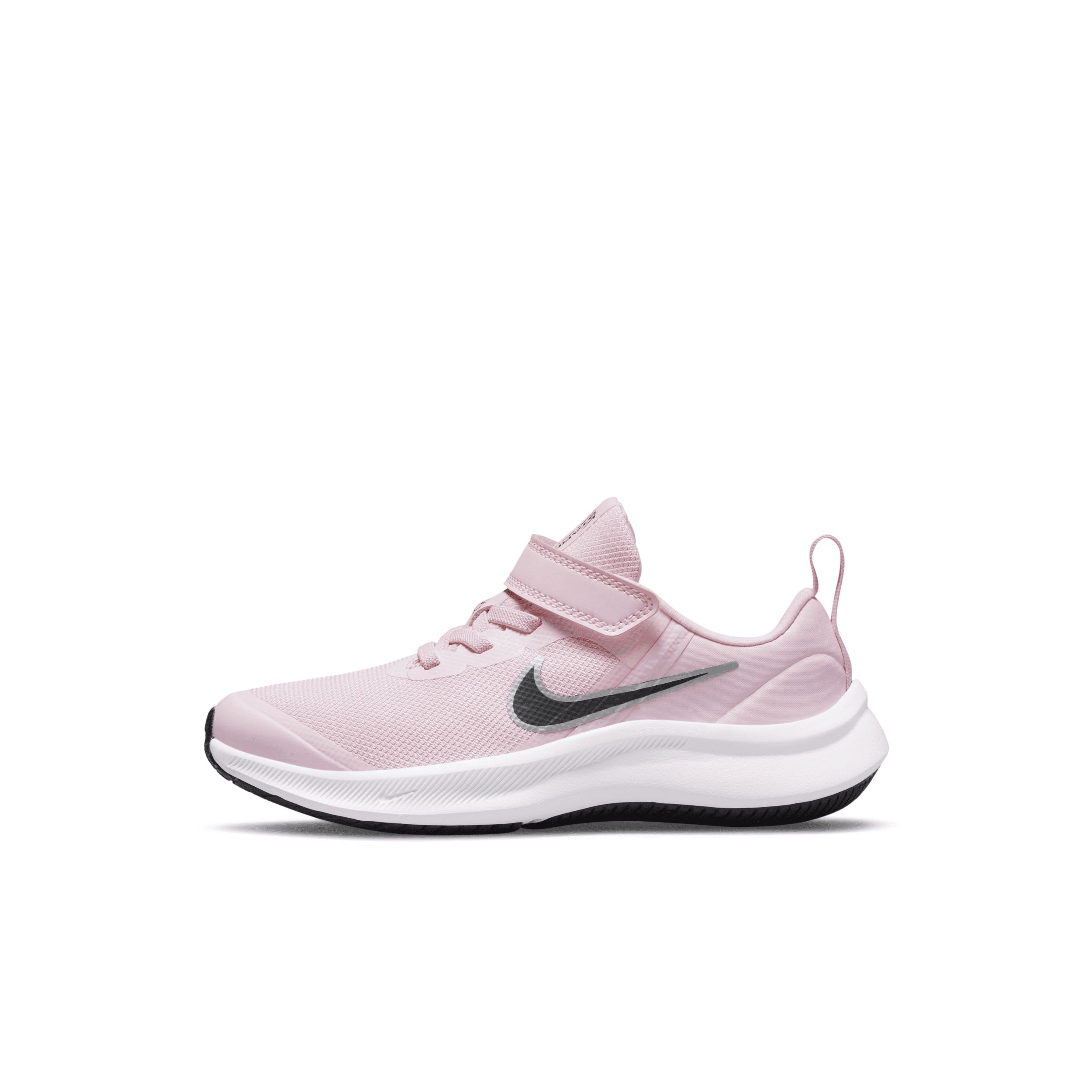 Nike Star Runner 3 Little Kids' Shoes in Pink, Size: 10.5C | DA2777-601 | Nike (US)