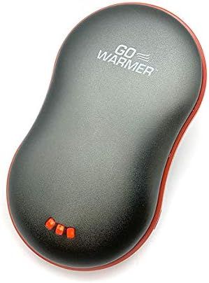 Spark Innovators Go Warmer - Rechargeable Personal Heater That Goes Anywhere! As Seen on TV! | Amazon (US)