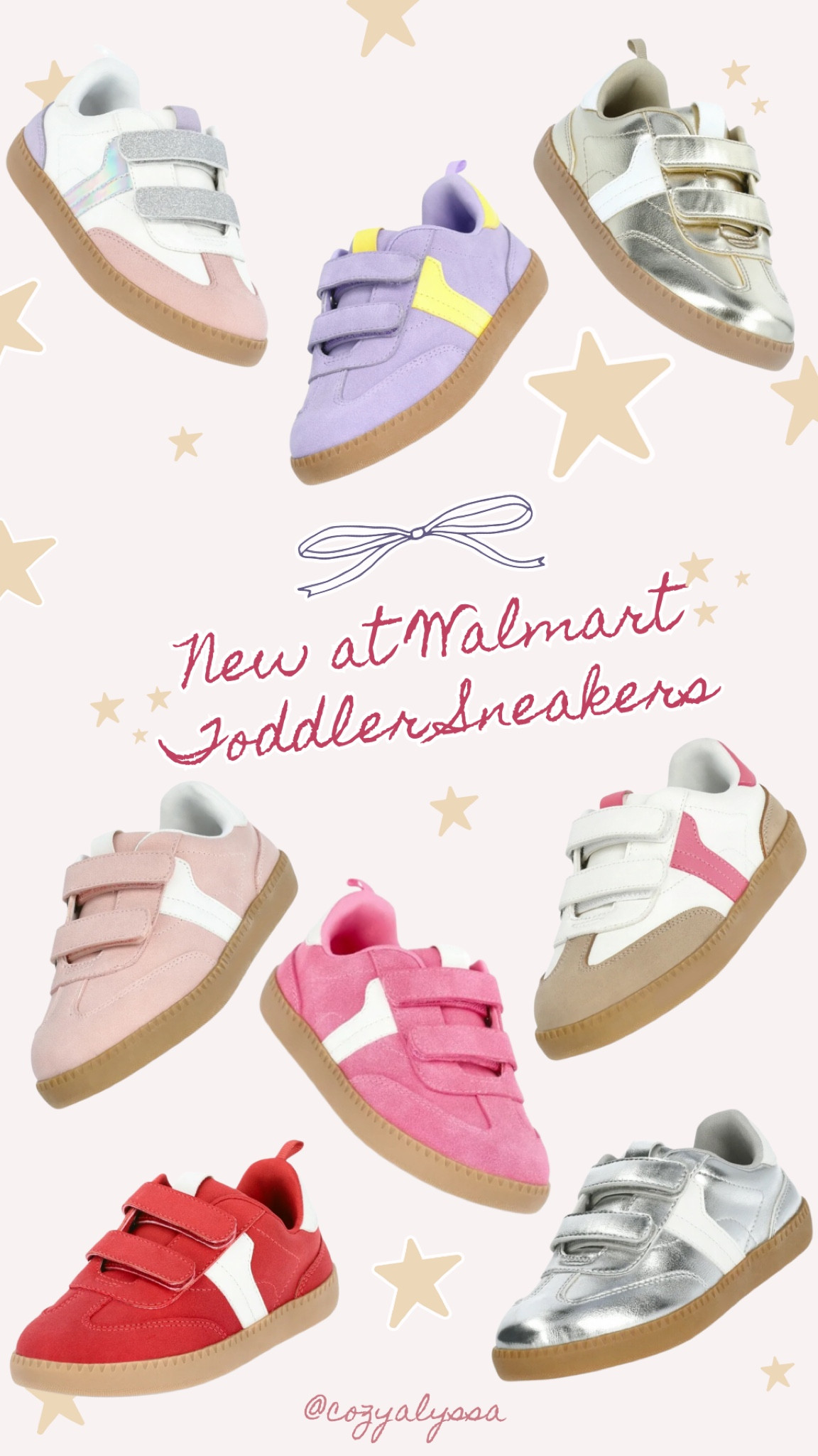 Walmart toddler sneakers, color block sneakers

#LTKShoeCrush #LTKKids